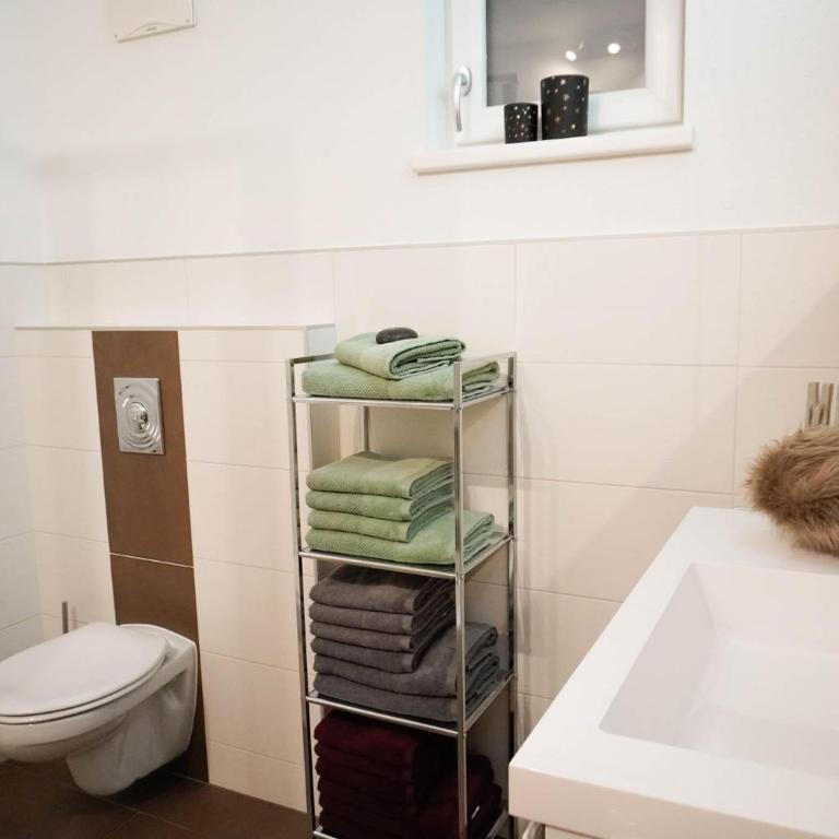 Wohlfühl Apart Andrea - Apartment mit 3 Schlafzimmern und Dusche - 31