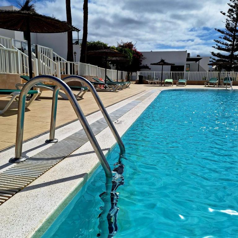 Apartamento Club Valena, Puerto del Carmen, Lanzarote - Casa con 1 dormitorio - 13