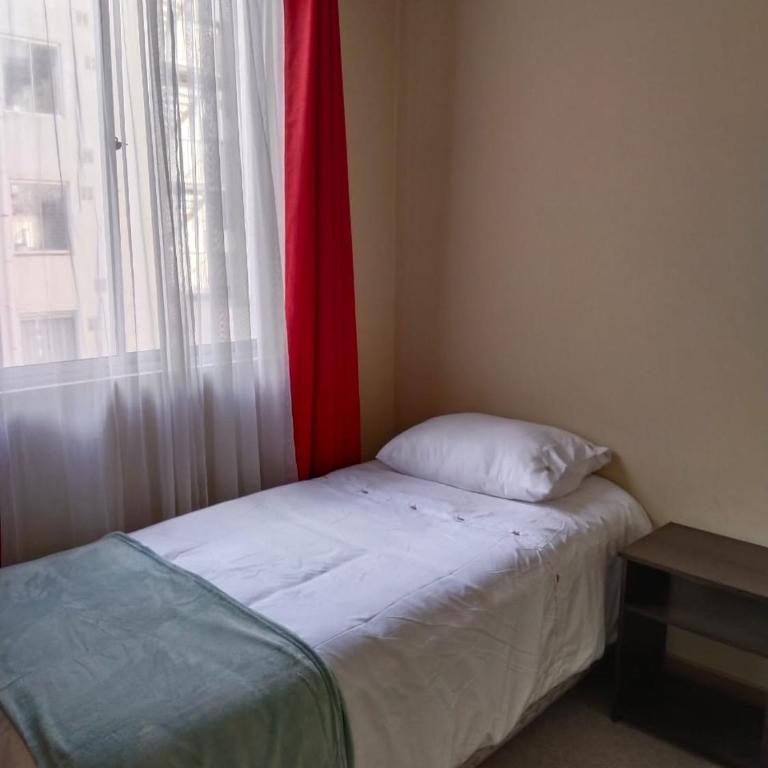 Departamento Marina - Three-Bedroom Apartment - 11