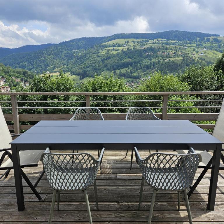 La Maison Rose - La Bresse - Maison 3 Chambres - 16