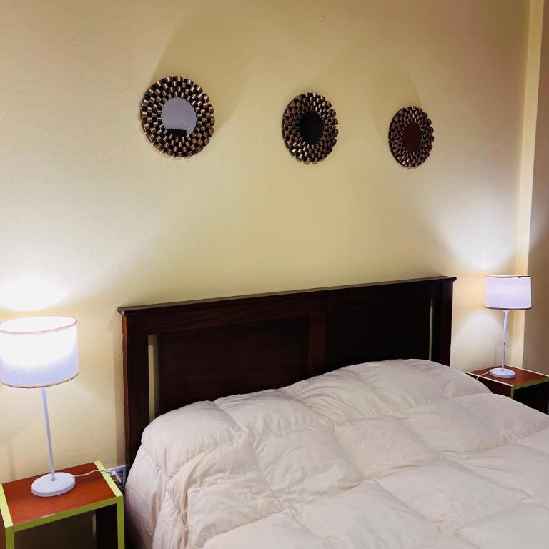 Depto Teresa en Zona Centro Para 4 Terraza Parrilla - Apartamento de 1 dormitorio - 7