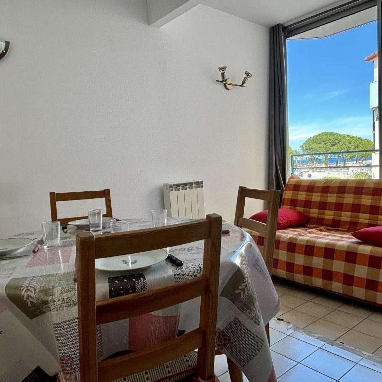 Appartement 2 pièces cabine - 66700 Argelès sur mer AR260-101 - Classic Apartment - 4