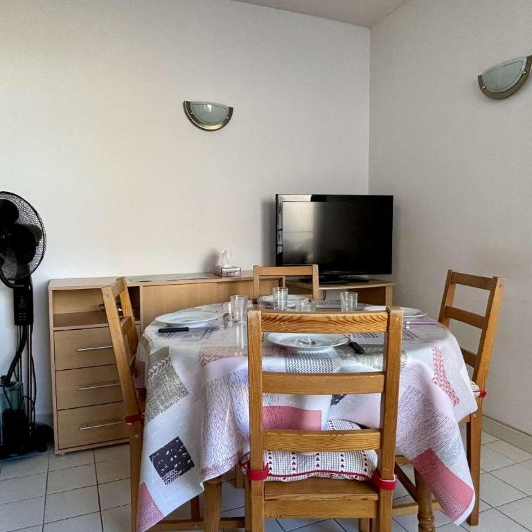 Appartement 2 pièces cabine - 66700 Argelès sur mer AR260-101 - Classic Apartment - 6