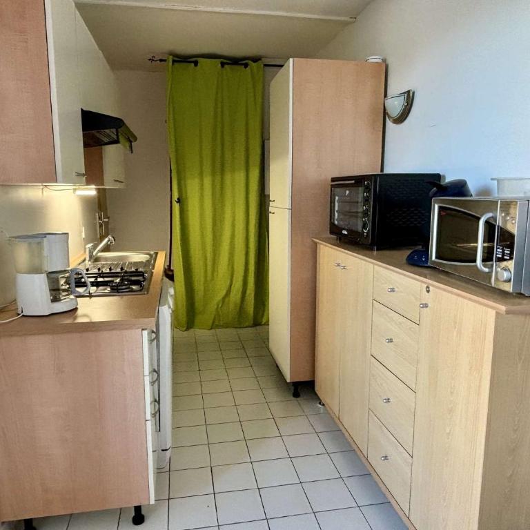 Appartement 2 pièces cabine - 66700 Argelès sur mer AR260-101 - Classic Apartment - 10
