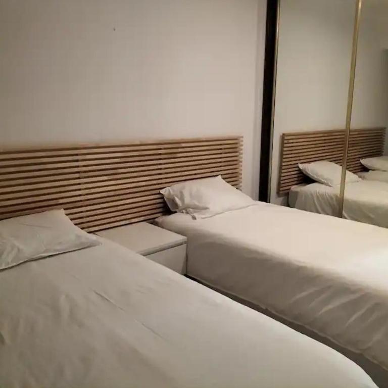Precioso apartamento con patio - Apartamento de 3 dormitorios - 11