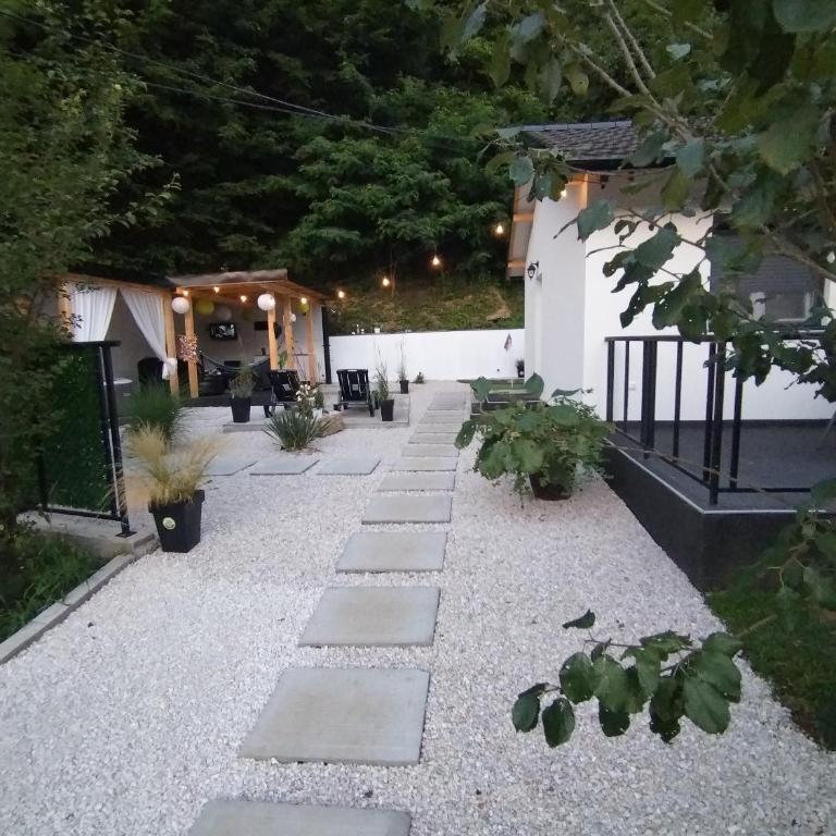 Kuća za odmor MERLIN HOUSE - Kuća sa 1 Spavaćom Sobom - 41