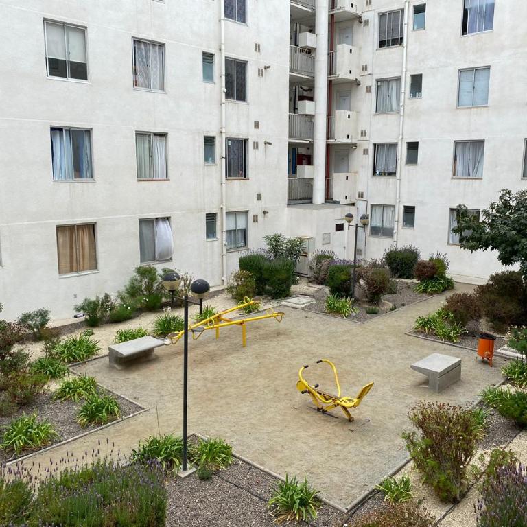 Departamento Marina - Three-Bedroom Apartment - 2
