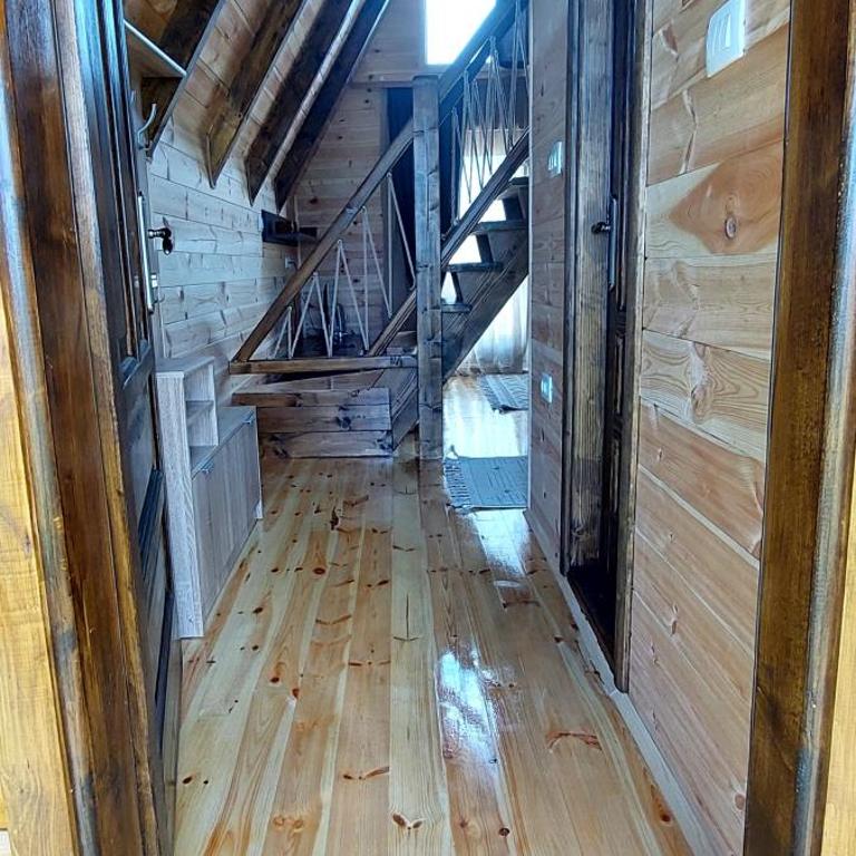 Durmitorski raj - Brvnara sa 1 Spavaćom Sobom - 15