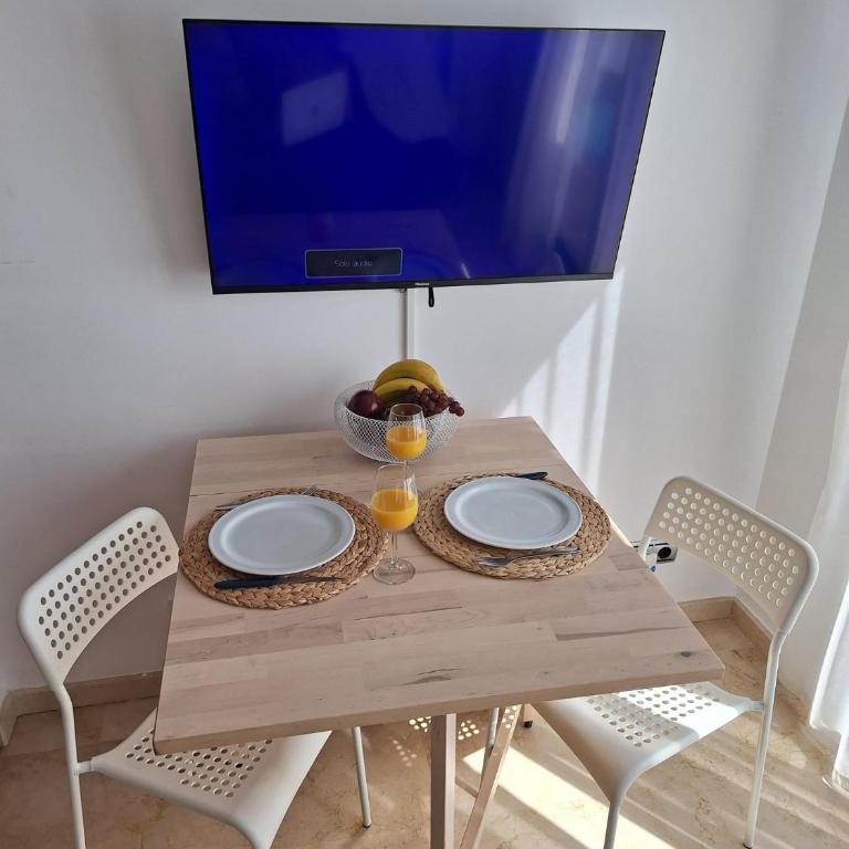 Ático a 200 mts de la Playa (Benalmádena) - One-Bedroom Apartment - 4
