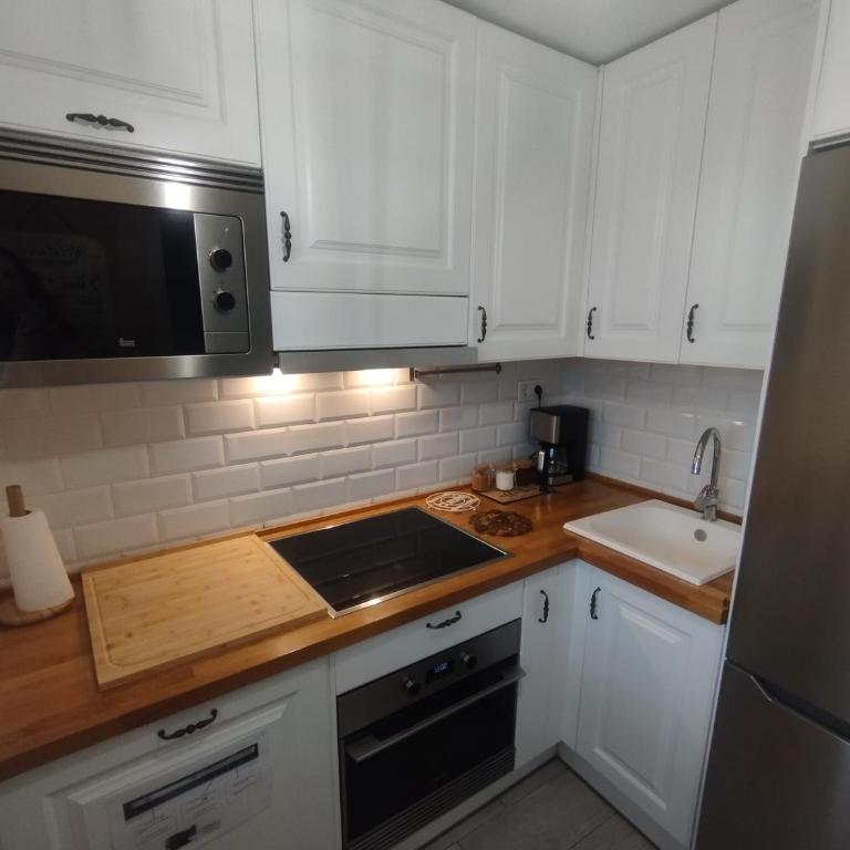 Ático 4 personas con terraza y vistas - Apartamento de 2 dormitorios - 7