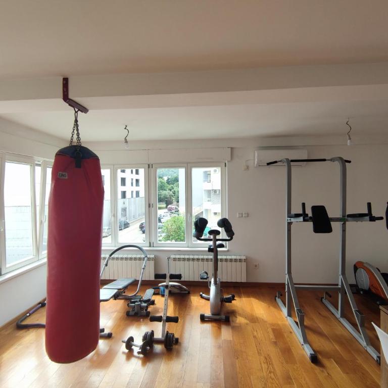 Fun and spacious apartment - Two-Bedroom Apartment - 6