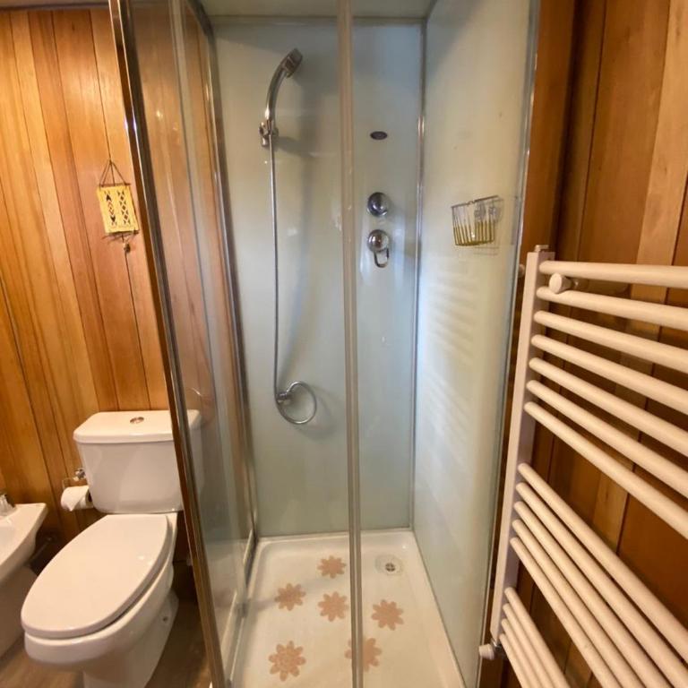 Patagonia 7 lagos aparts - One-Bedroom Apartment - 3