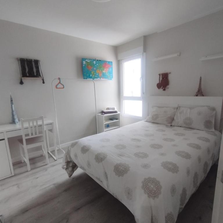Ático 4 personas con terraza y vistas - Apartamento de 2 dormitorios - 9