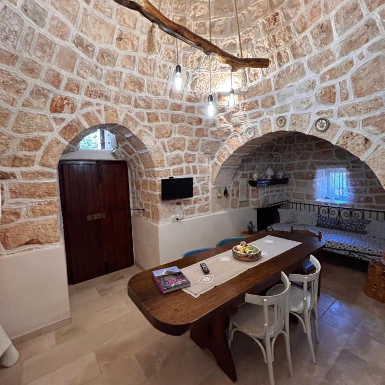 Trullo Elisabetta - Three-Bedroom House - 13