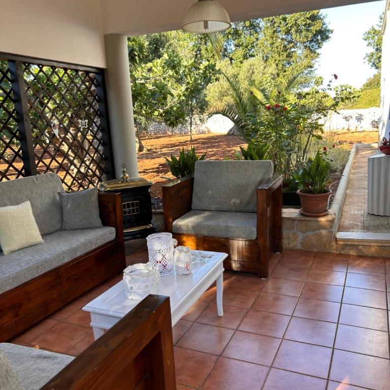 Trullo Elisabetta - Three-Bedroom House - 46