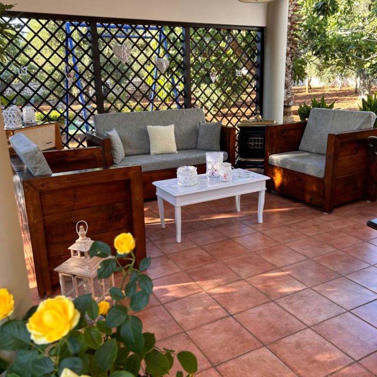 Trullo Elisabetta - Three-Bedroom House - 45