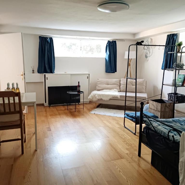 A place to be - Ruhelage mit gratis Parkplatz - Apartment mit 1 Schlafzimmer - 8