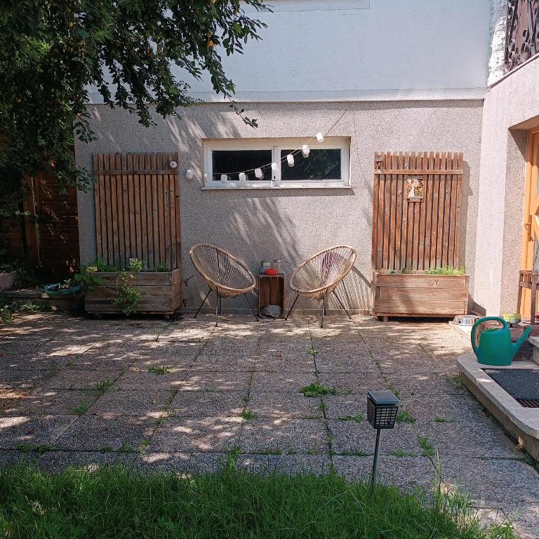 A place to be - Ruhelage mit gratis Parkplatz - Apartment mit 1 Schlafzimmer - 9