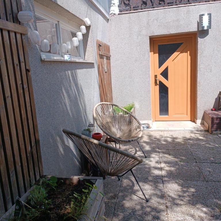 A place to be - Ruhelage mit gratis Parkplatz - Apartment mit 1 Schlafzimmer - 10