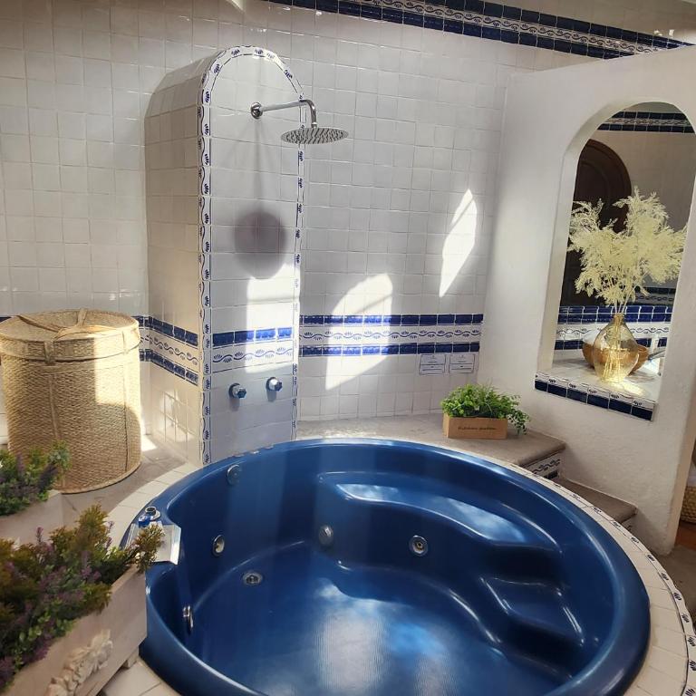 Tres Fuentes Dickinson Hotel Boutique - Suite Deluxe con cama extragrande - 5
