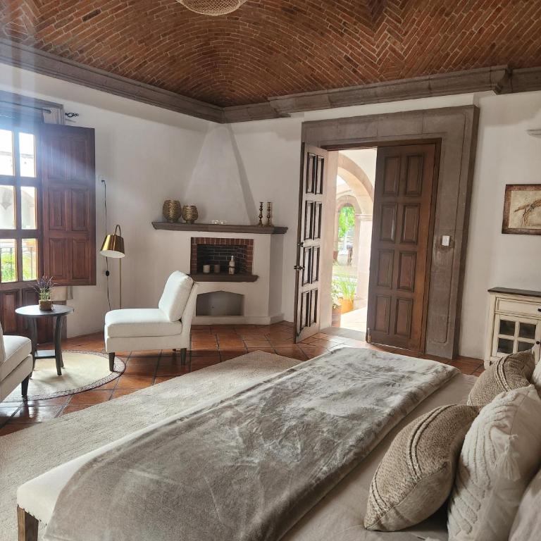 Tres Fuentes Dickinson Hotel Boutique - Suite Deluxe con cama extragrande - 2