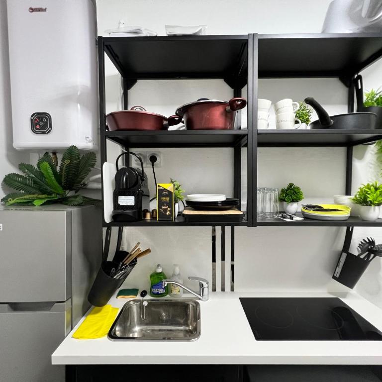 PARIS BASTILLE BERCY GARE DE LYON CHAMBRE CLIMATISEE 9m2 idéal 1 pers ,max 2 pers - Appartement 1 Chambre - 14
