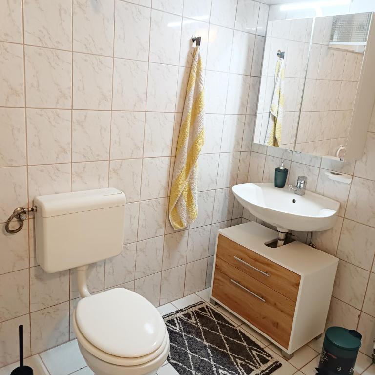 A place to be - Ruhelage mit gratis Parkplatz - Apartment mit 1 Schlafzimmer - 12