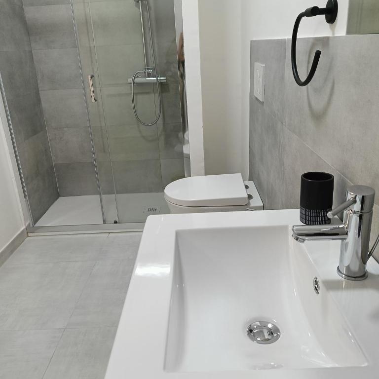 Casa da Giusy - Appartamento con 1 Camera da Letto - 8