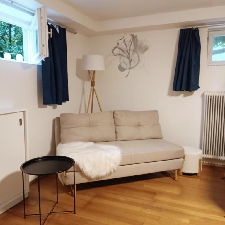 A place to be - Ruhelage mit gratis Parkplatz - Apartment mit 1 Schlafzimmer - 17