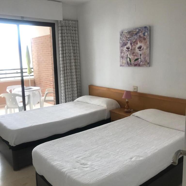 RINCON DE LOIX CON VISTAS AL MAR - One-Bedroom Apartment - 13