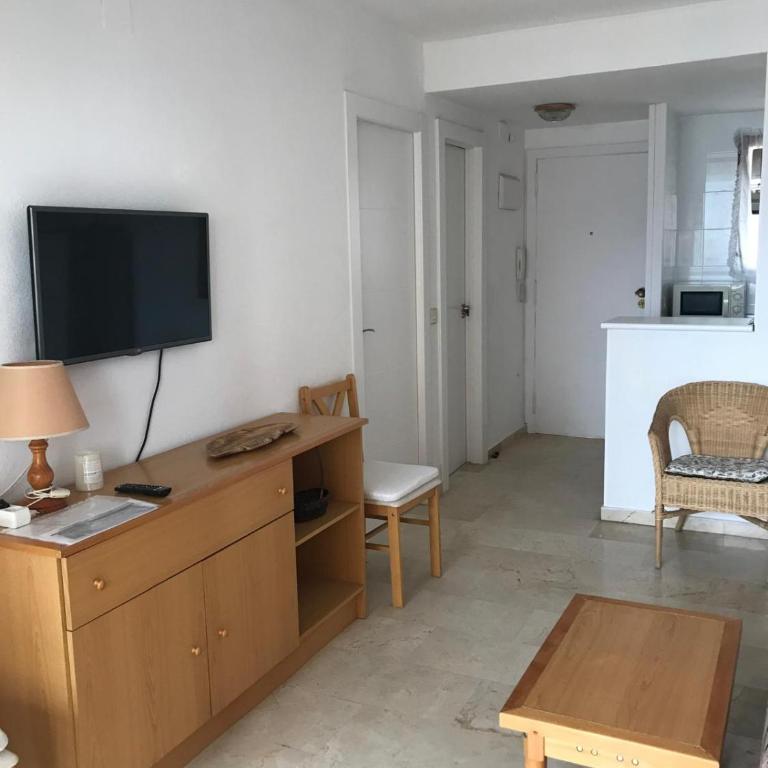RINCON DE LOIX CON VISTAS AL MAR - One-Bedroom Apartment - 17