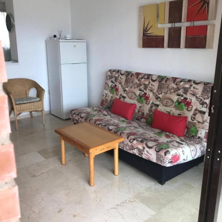 RINCON DE LOIX CON VISTAS AL MAR - One-Bedroom Apartment - 12