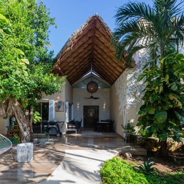 Amazing 4BR house with private pool - Villa - 1