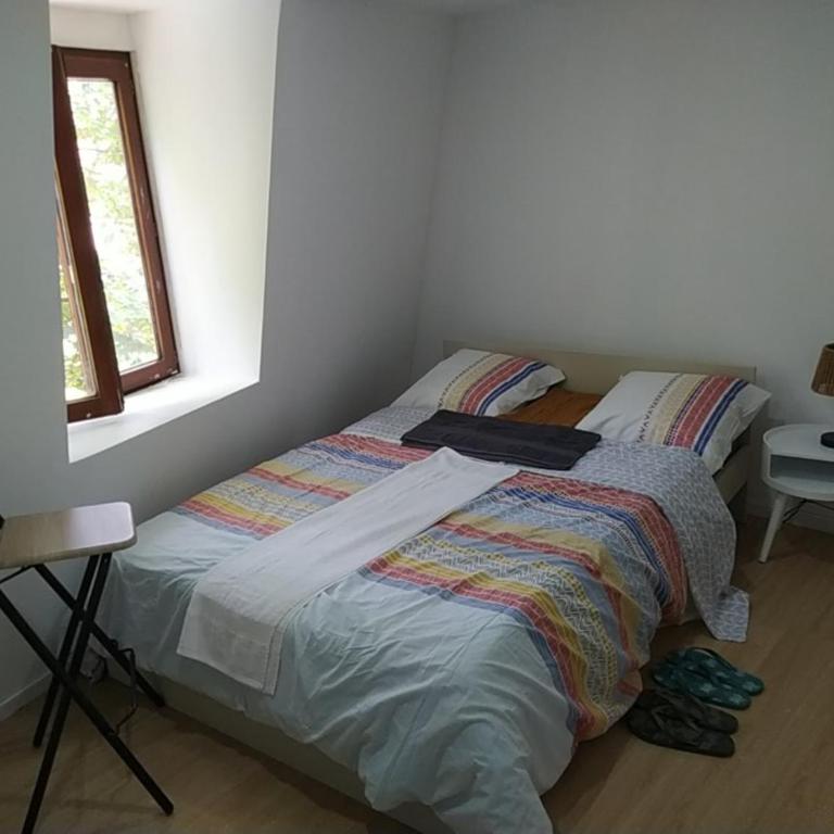 Locatif gare Lille Europe Souvenir - Chambre Double - 11