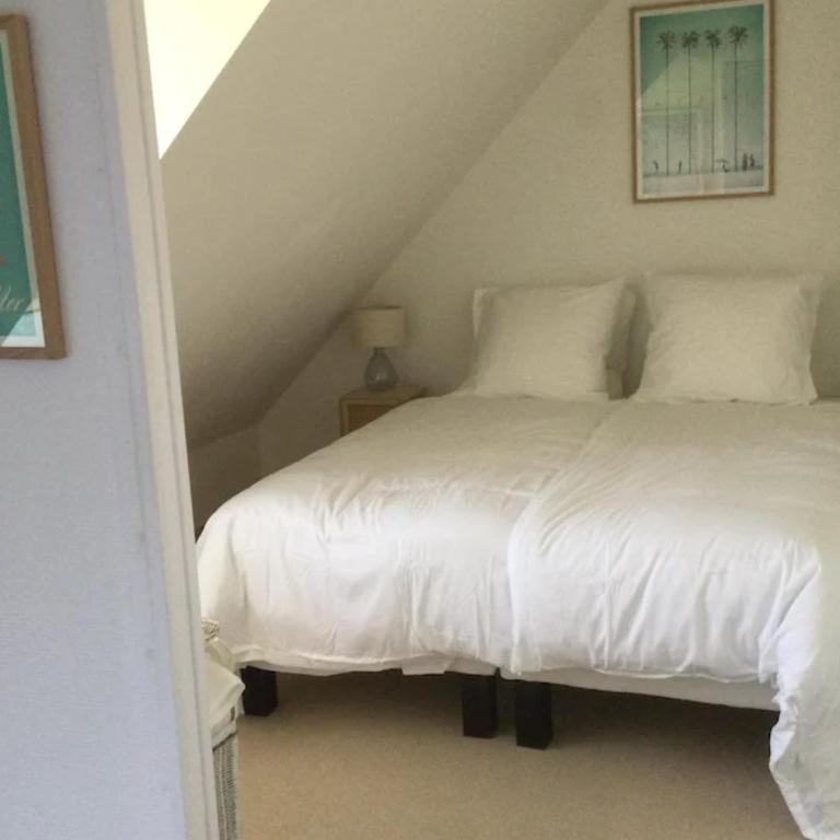 duplex vue mer grande plage,coeur cente ville - Two-Bedroom Apartment - 7