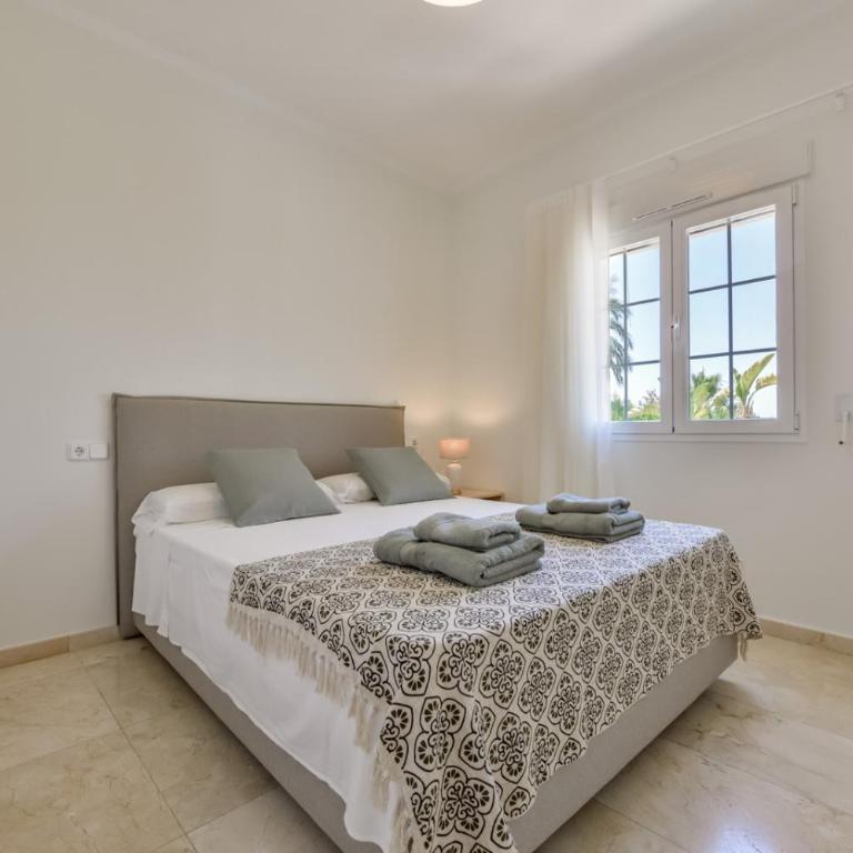 Botánico - By Almarina Villas - Villa con piscina privada - 44