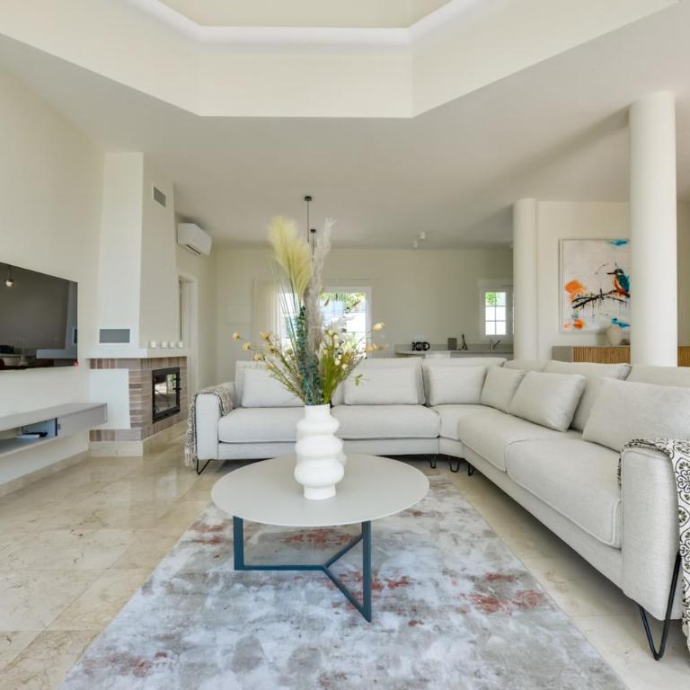 Botánico - By Almarina Villas - Villa con piscina privada - 4