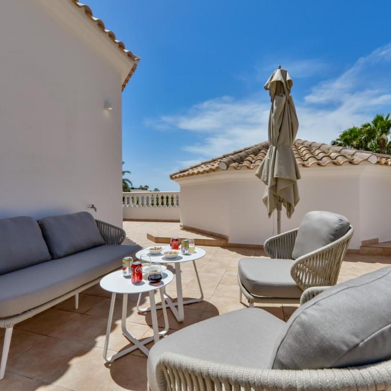 Botánico - By Almarina Villas - Villa con piscina privada - 51