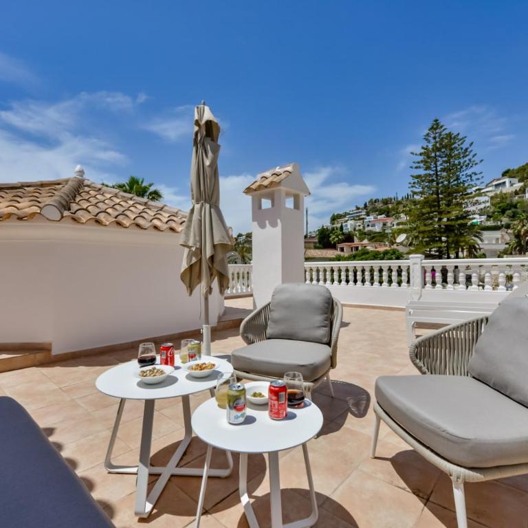 Botánico - By Almarina Villas - Villa con piscina privada - 53