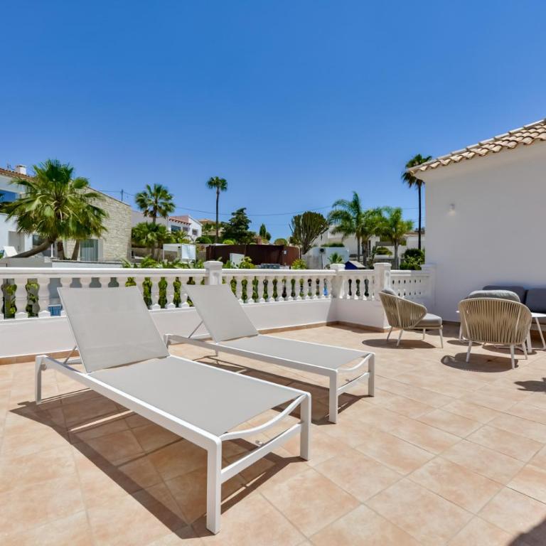 Botánico - By Almarina Villas - Villa con piscina privada - 54