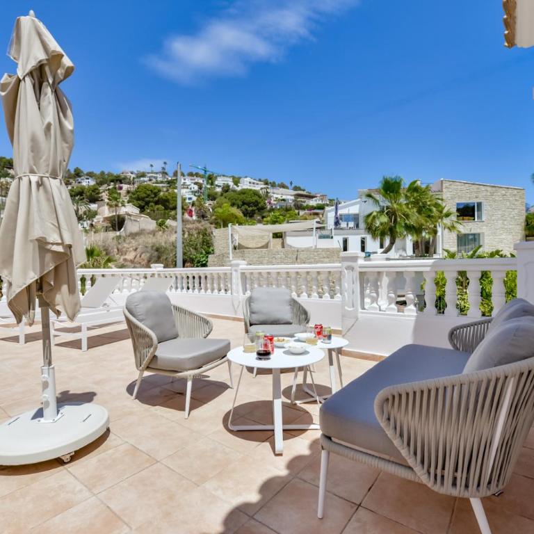 Botánico - By Almarina Villas - Villa con piscina privada - 55
