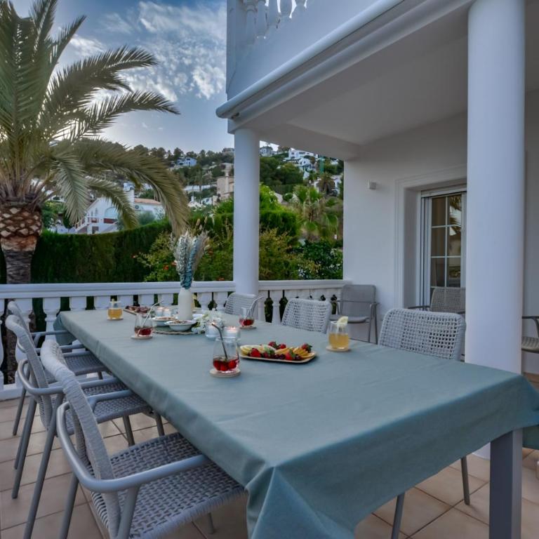 Botánico - By Almarina Villas - Villa con piscina privada - 79