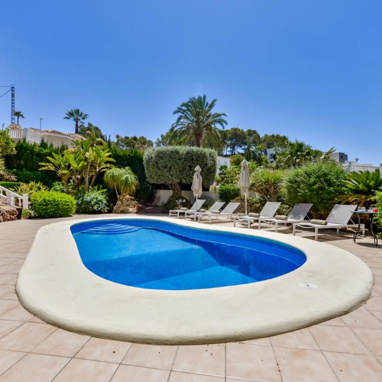 Botánico - By Almarina Villas - Villa con piscina privada - 65