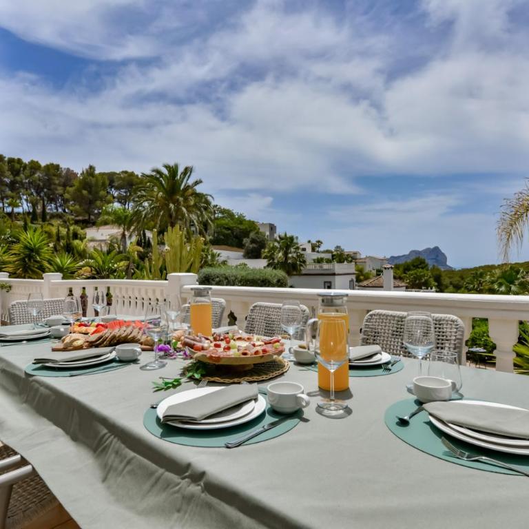 Botánico - By Almarina Villas - Villa con piscina privada - 70
