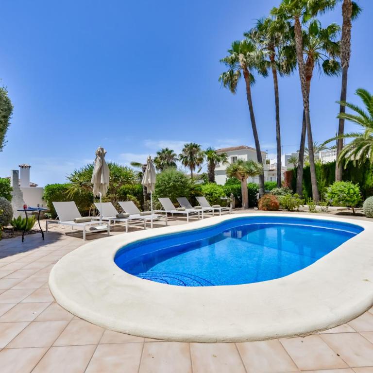 Botánico - By Almarina Villas - Villa con piscina privada - 64