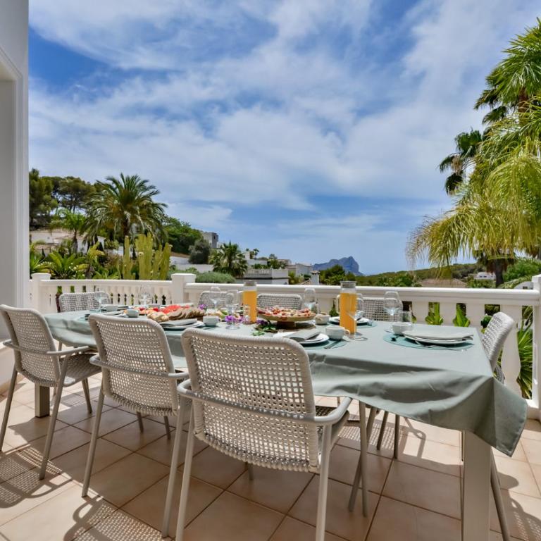 Botánico - By Almarina Villas - Villa con piscina privada - 67