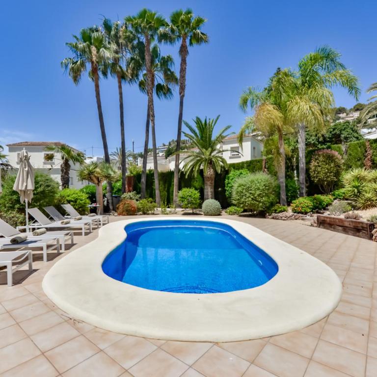 Botánico - By Almarina Villas - Villa con piscina privada - 62