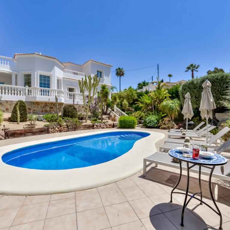 Botánico - By Almarina Villas - Villa con piscina privada - 10