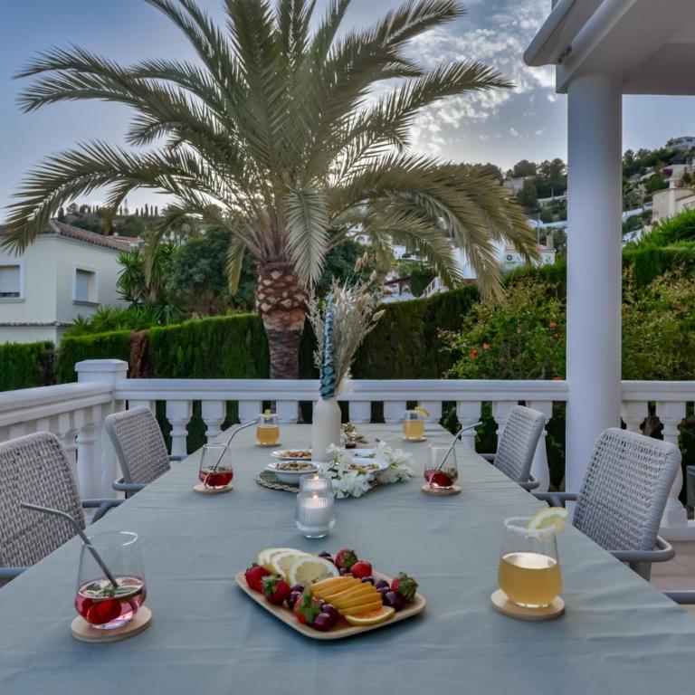 Botánico - By Almarina Villas - Villa con piscina privada - 78