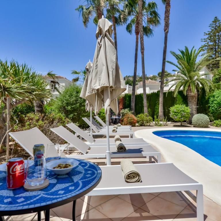 Botánico - By Almarina Villas - Villa con piscina privada - 66